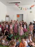 pokaz mody dyskotekowe