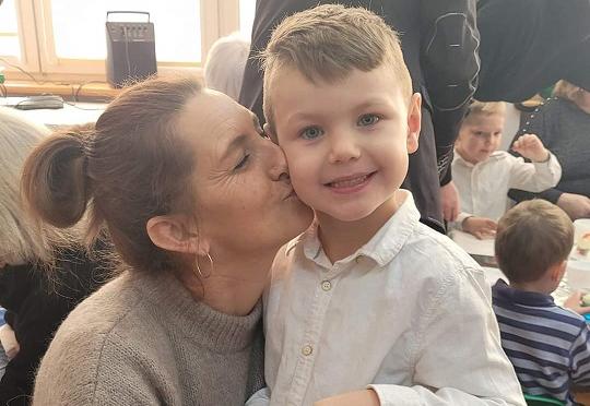 Dzień Babci i Dziadka