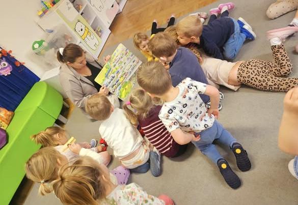 " Dzień pasji i twórczości dziecięcej"