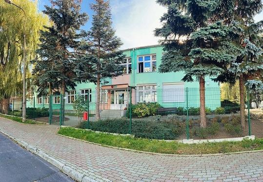 Nasze przedszkole z lotu ptaka