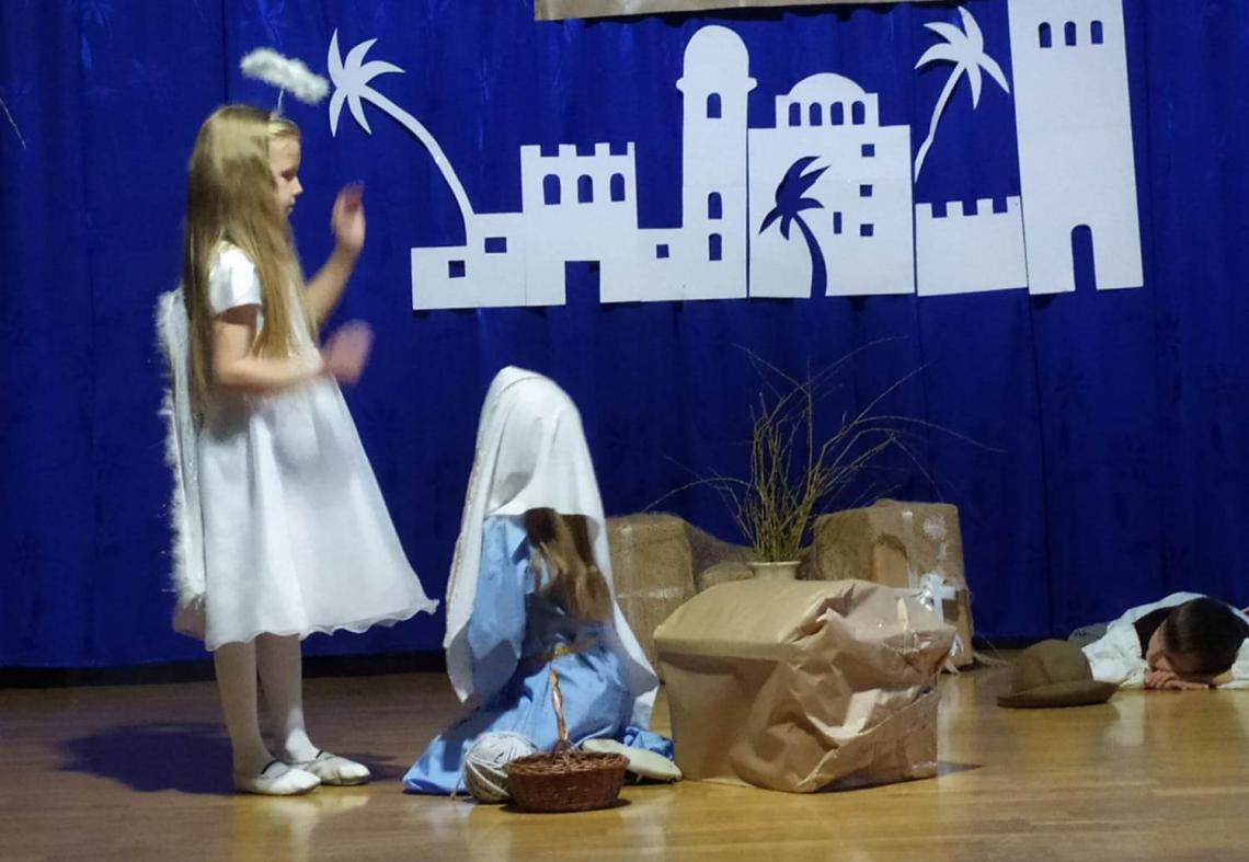 Świąteczna opowieść