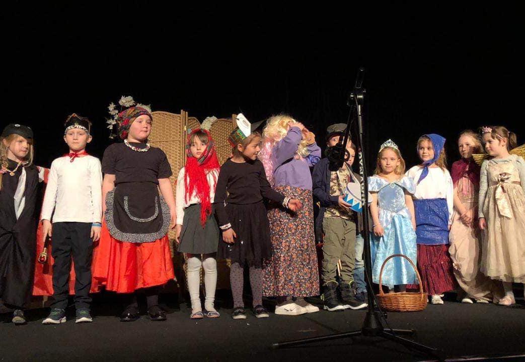 LAUREACI TWÓRCZEGO PRZEGLĄDU TEATRALNEGO 