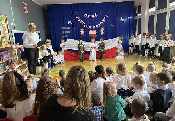 11 listopada - Narodowe Święto Niepodległości