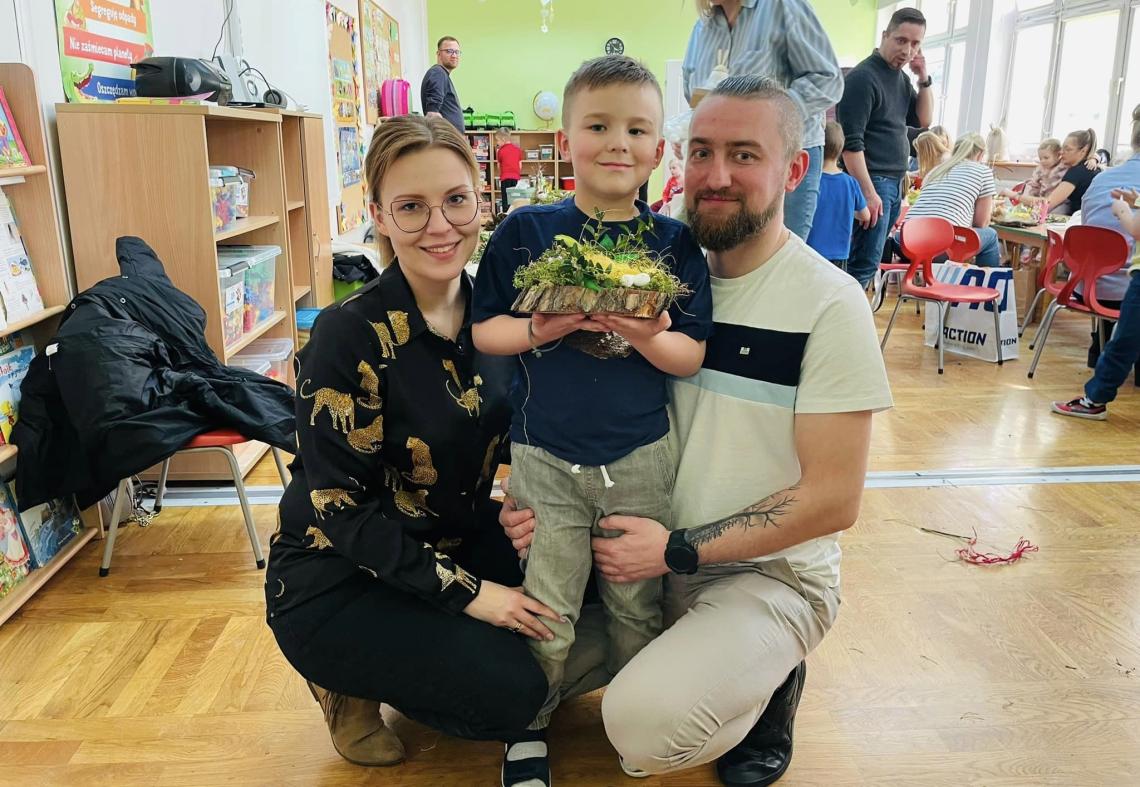 Warsztaty wielkanocne