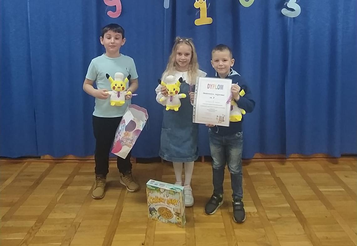 Olimpiada matematyczna