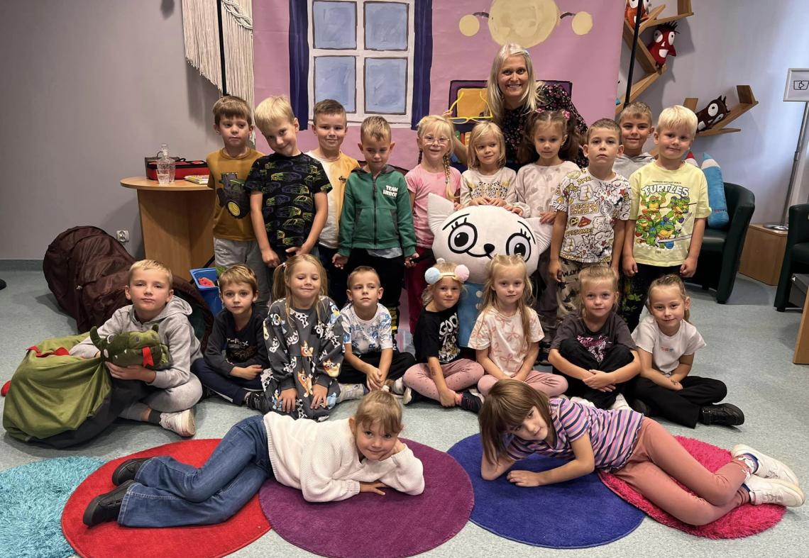 warsztay z Kici Kocią