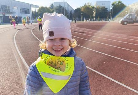 "Bieg Przedszkolaka"