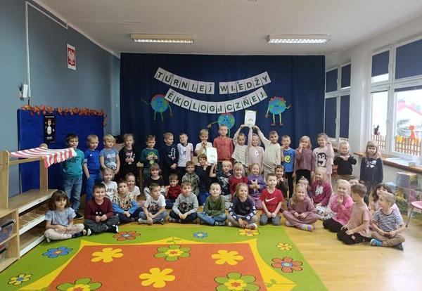 Turniej wiedzy ekologicznej