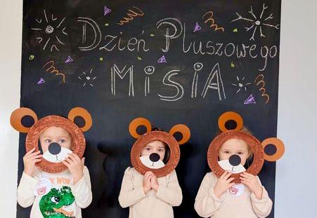Dzień Pluszowego Misia