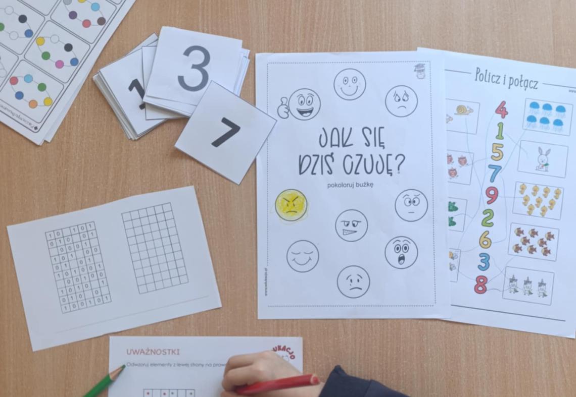 Zajęcia korekcyjno-kompensacyjne