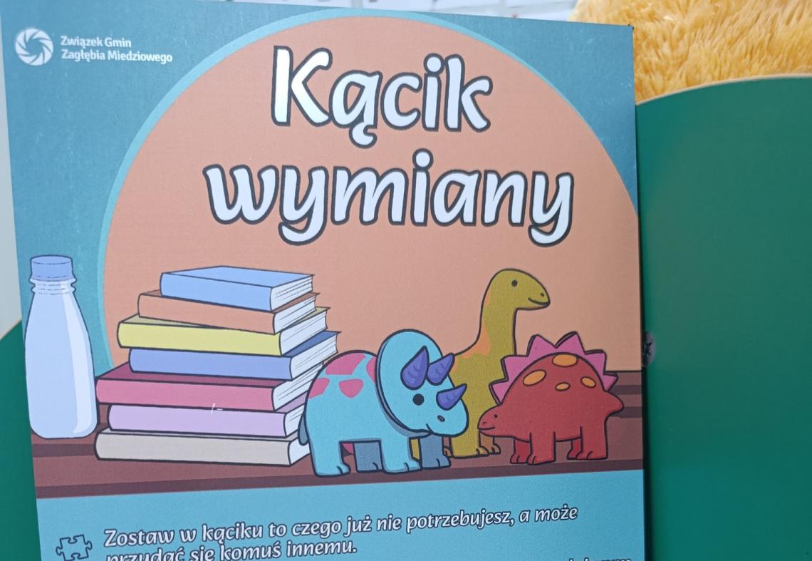 ''Kącik Wymiany''