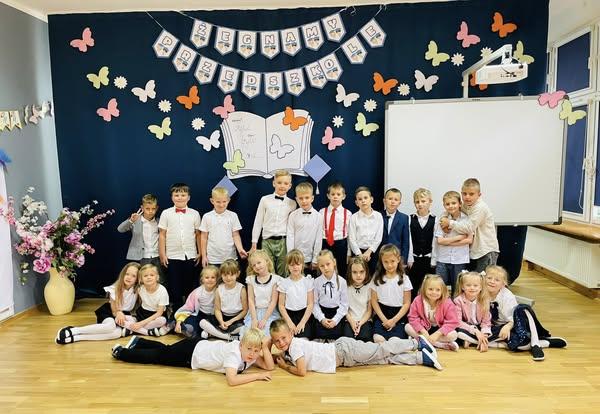 Żegnamy przedszkole… 👨‍🎓👩‍🎓gr. V - Skrzaty