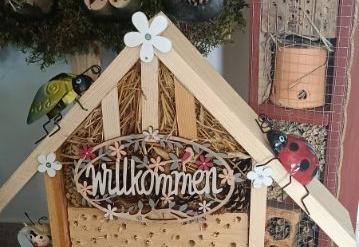 Wszyscy wygrani! Konkurs na budkę dla owadów bez rozstrzygnięcia – każda praca wyjątkowa :)