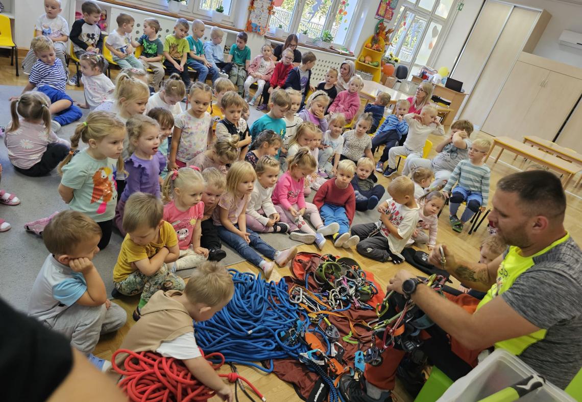 Warsztaty Wspinaczkowe