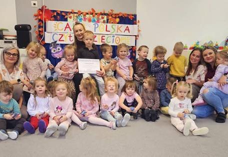 "Cała Polska Czyta Dzieciom"