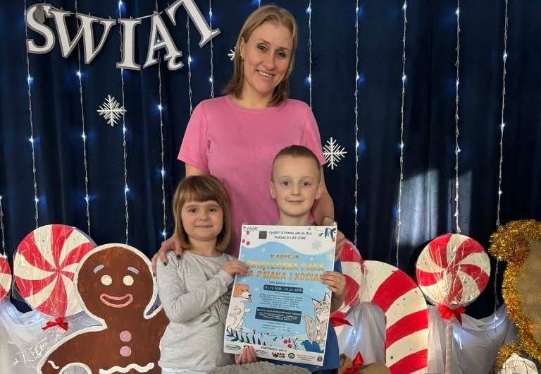  „Świąteczna paka dla psiaka i kociaka"