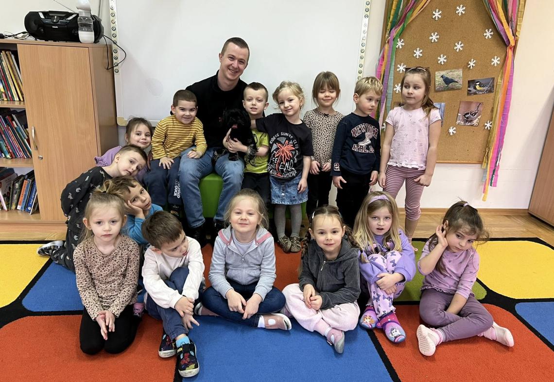 Wyjątkowe odwiedziny