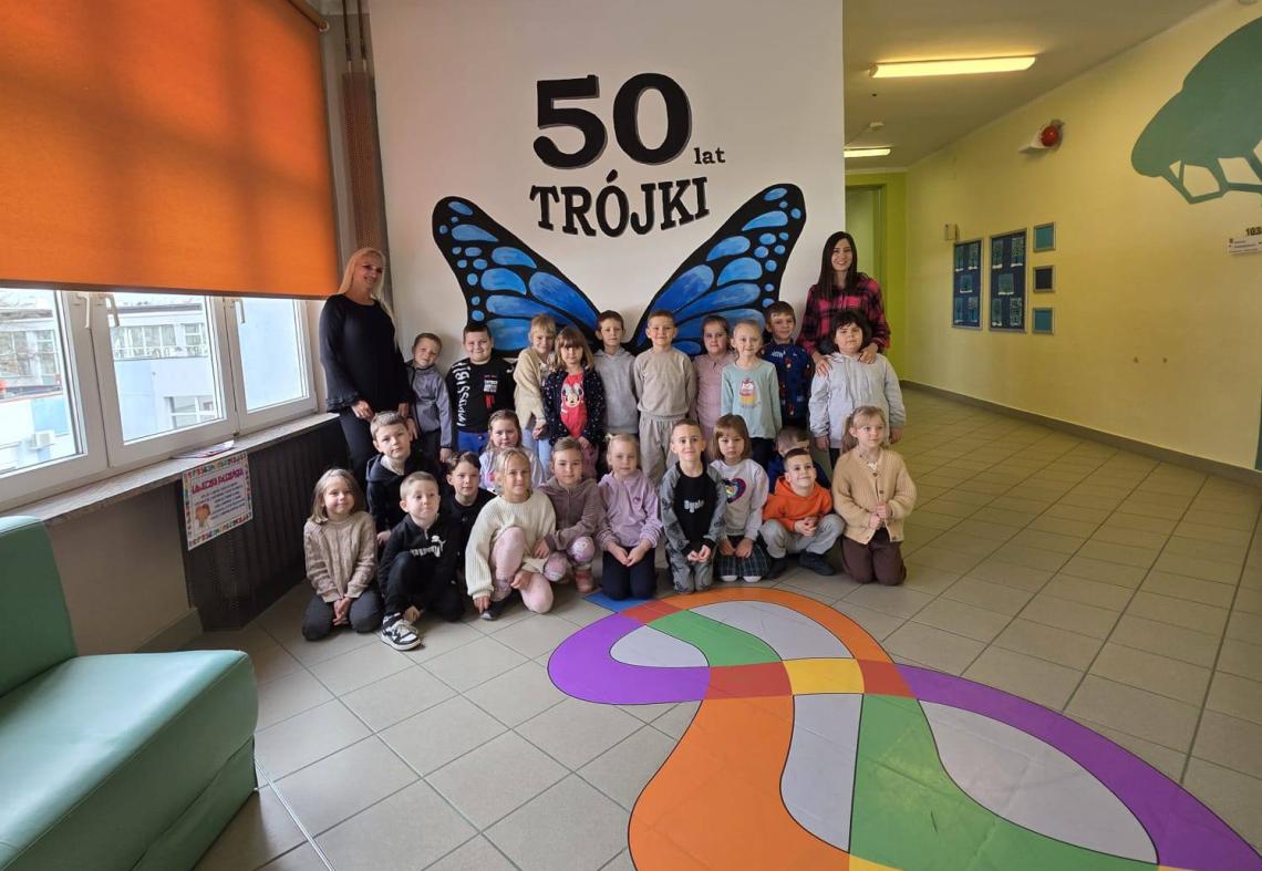  Dzień Otwarty w Szkole Podstawowej nr 3 w Polkowicach