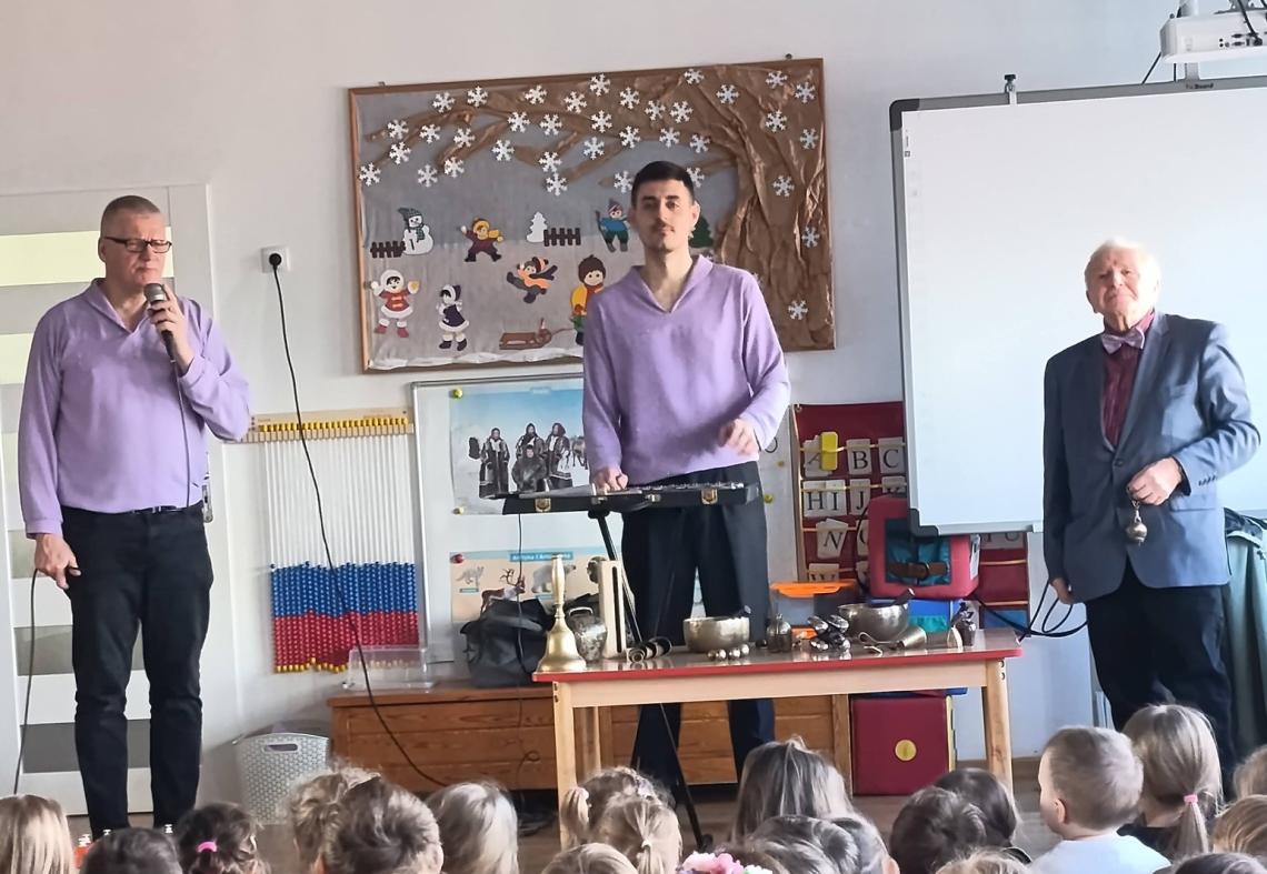 Koncert "Dzwony, dzwonki i dzwoneczki..." Lubuskiego Biura Koncertowego 🔔🎶