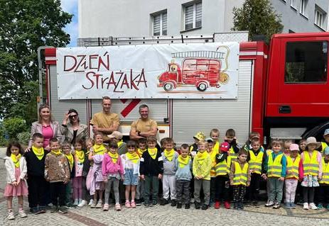 🚒🔥 Dzień Strażaka 🔥🚒