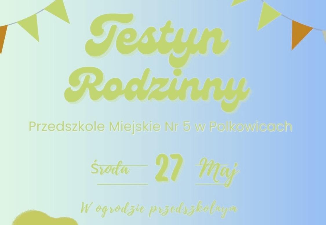Festyn Rodzinny