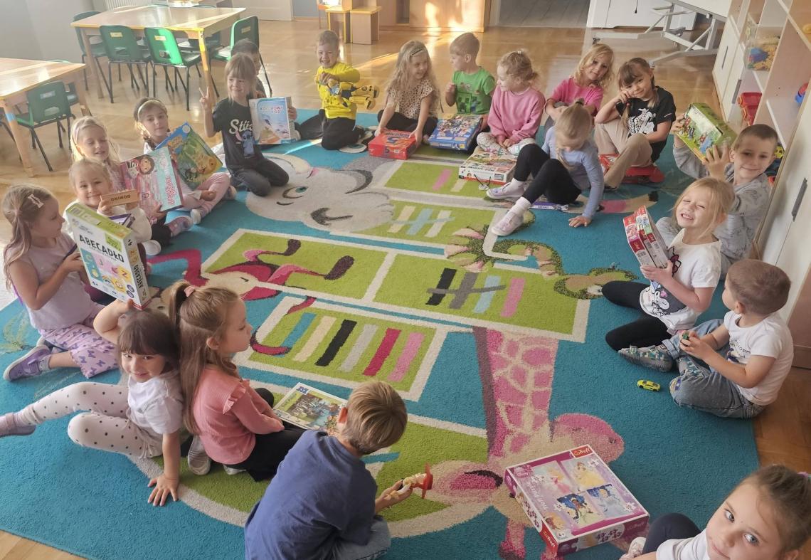 Planszówki, emocje i świetna zabawa!